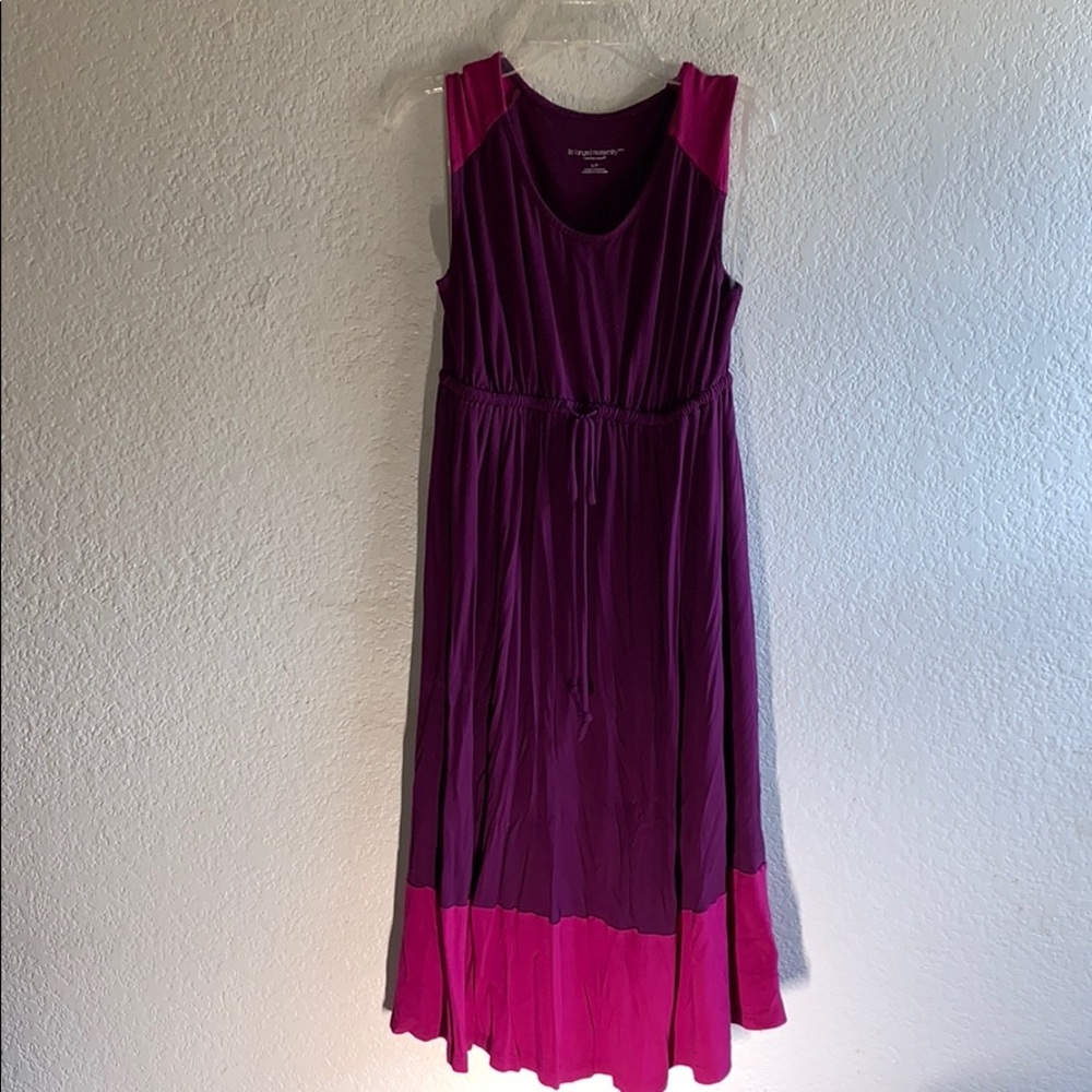 Maternity dress